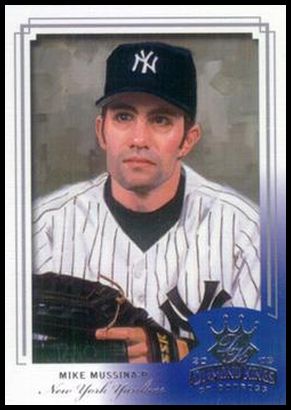 42 Mike Mussina
